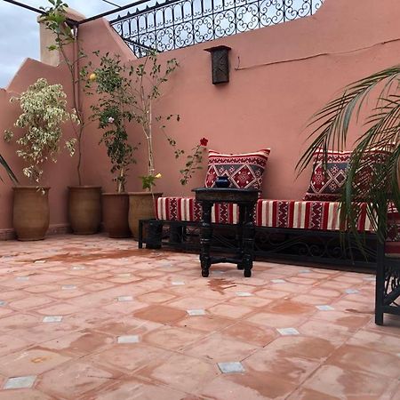 Riad Jasmine Marraquexe Exterior foto