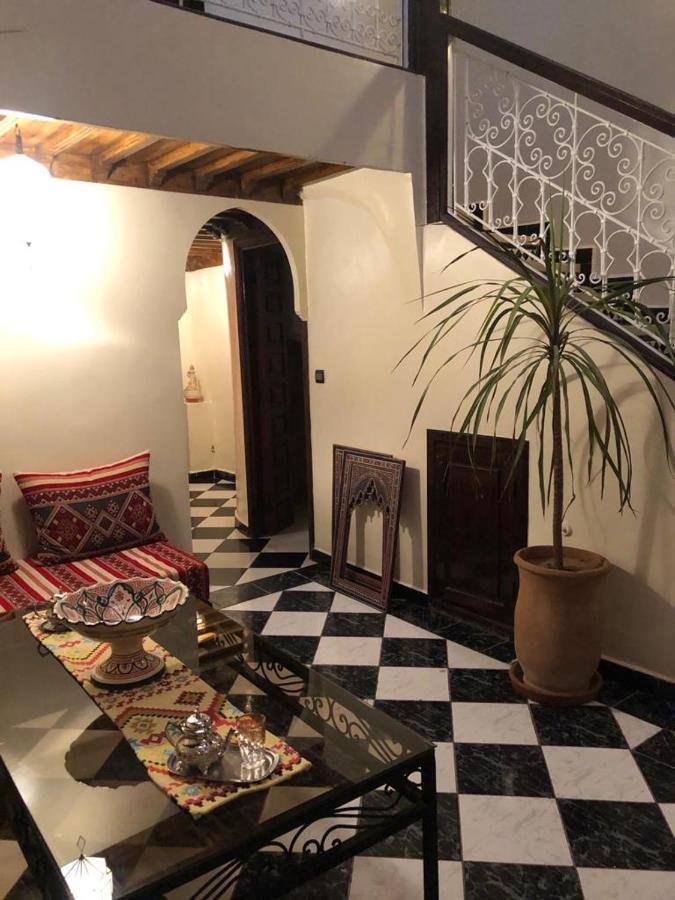 Riad Jasmine Marraquexe Exterior foto